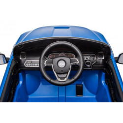 Ride On Car Jeep Grand Cherokee Blue JJ2055