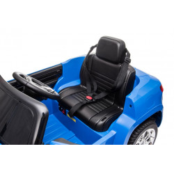 Ride On Car Jeep Grand Cherokee Blue JJ2055