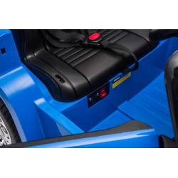 Ride On Car Jeep Grand Cherokee Blue JJ2055