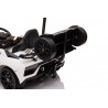 Auto Na Akumulator Lamborghini Aventador SX2018 Biały z Platformą