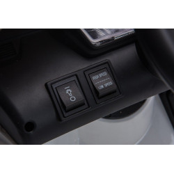 Automatikus akkumulátor Lamborghini Aventador SX2028 Czerwony