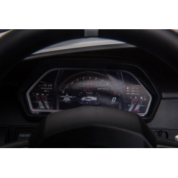 Automatikus akkumulátor Lamborghini Aventador SX2028 Czerwony