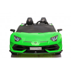 Automatikus akkumulátor Lamborghini Aventador SX2028 Zielony