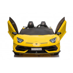 Automatikus akkumulátor Lamborghini Aventador SX2028 Żółty