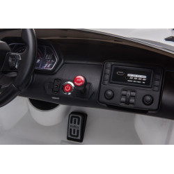 Automatikus akkumulátor Lamborghini Aventador SX2028 Żółty