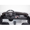 Automatikus akkumulátor Lamborghini Aventador SX2028 Żółty