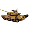 Építőelemek Cada Tank T90 1722 elemek