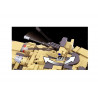 Építőelemek Cada Tank T90 1722 elemek