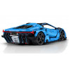Építőelemek Auto Cada 770-4 Master Race Car 3842 Elements
