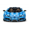 Építőelemek Auto Cada 770-4 Master Race Car 3842 Elements
