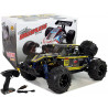 Távirányítós terepjáró buggy 1:18 sárga ENOZE 9303E 45 km/h