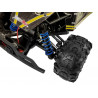Távirányítós terepjáró buggy 1:18 sárga ENOZE 9303E 45 km/h