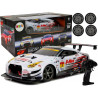 Távirányítós Drift Car Black Nissan GT-R Nismo GT3 1:16 2.4G