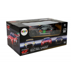 Távirányítós Drift Car White Nissan GT-R Nismo GT3 1:16 2.4G