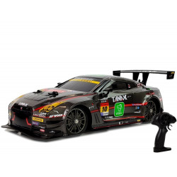 Távirányítós Drift Car White Nissan GT-R Nismo GT3 1:16 2.4G