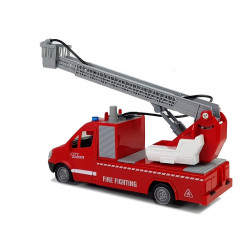 Friction Fire Brigade 1:16 Hang vízzel