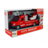 Friction Fire Brigade 1:16 Hang vízzel