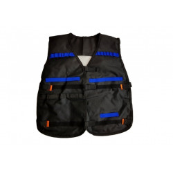 Outfit Commando Set Álruhás jelmez gyerekeknek Patronok Szemüvegek Sálmellény