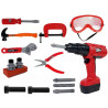 DIY Craftsman szerszámkészlet Fúrókalapács