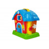 Zene Barn Animals Farm Sounds Music Red
