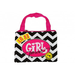 Szépségkészlet Bag Massager rúzssal