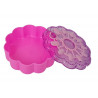 2 az 1-ben készlet karkötőkészítés és körömfestés gyöngyök körömlakkok