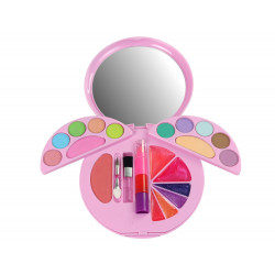 Beauty Set Smink paletta Glosses Körömlakk minták