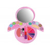 Beauty Set Smink paletta Glosses Körömlakk minták