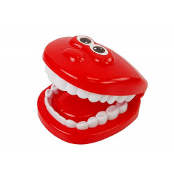 Kis fogorvos orvosi készlet tok orvosi olló fecskendő fogak