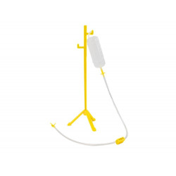 Kis fogorvos orvosi készlet tok orvosi olló fecskendő fogak