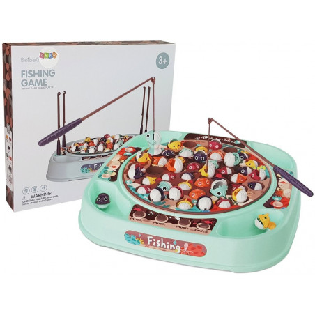 Fish Catching Set Arcade játék szürke