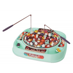 Fish Catching Set Arcade játék szürke