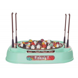 Fish Catching Set Arcade játék szürke