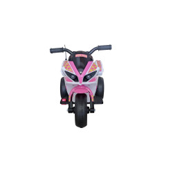 GTM5588-A akkumulátoros motor rózsaszín