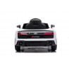 Electric Ride On Car Audi R8 Lift A300 White