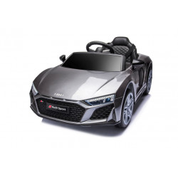 Elektromos utazás Audi R8 Lift A300 ezüst színű