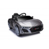 Elektromos utazás Audi R8 Lift A300 ezüst színű