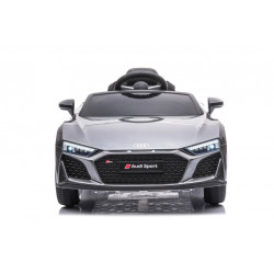 Elektromos utazás Audi R8 Lift A300 ezüst színű
