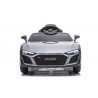 Elektromos utazás Audi R8 Lift A300 ezüst színű