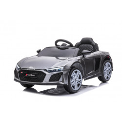 Elektromos utazás Audi R8 Lift A300 ezüst színű