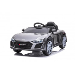 Elektromos utazás Audi R8 Lift A300 ezüst színű