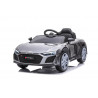Elektromos utazás Audi R8 Lift A300 ezüst színű