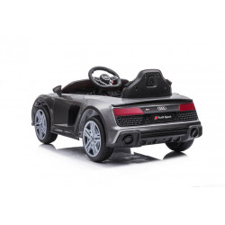 Elektromos utazás Audi R8 Lift A300 ezüst színű