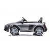 Elektromos utazás Audi R8 Lift A300 ezüst színű