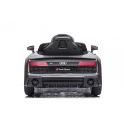 Elektromos utazás Audi R8 Lift A300 ezüst színű