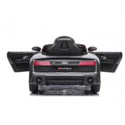 Elektromos utazás Audi R8 Lift A300 ezüst színű