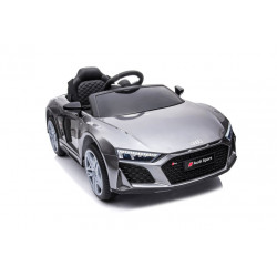 Elektromos utazás Audi R8 Lift A300 ezüst színű
