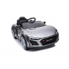 Elektromos utazás Audi R8 Lift A300 ezüst színű