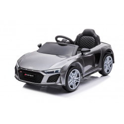 Elektromos utazás Audi R8 Lift A300 ezüst színű