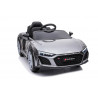 Elektromos utazás Audi R8 Lift A300 ezüst színű